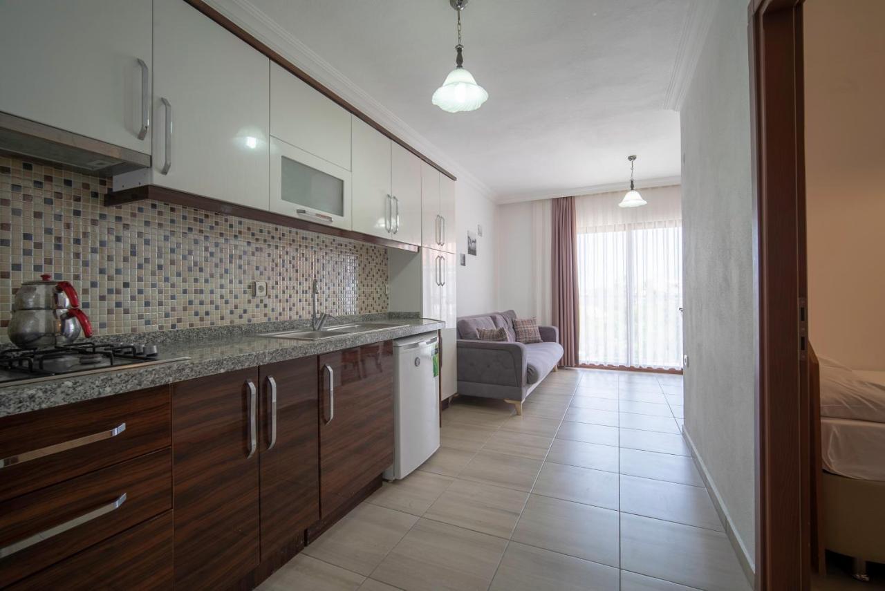 Datca Isik Apart Exterior photo