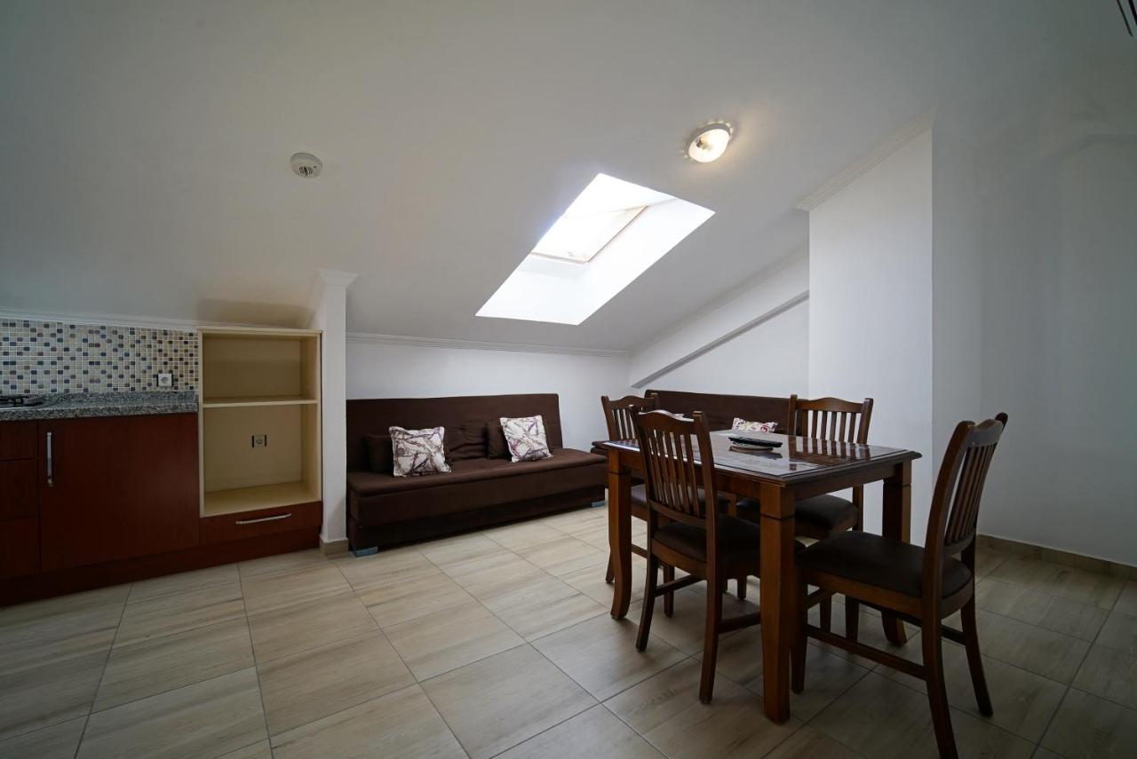 Datca Isik Apart Exterior photo