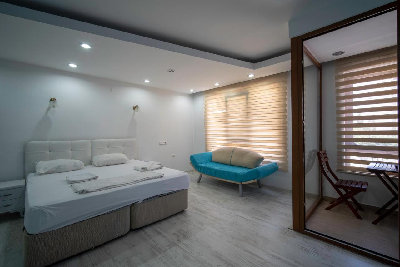 Datca Isik Apart Exterior photo