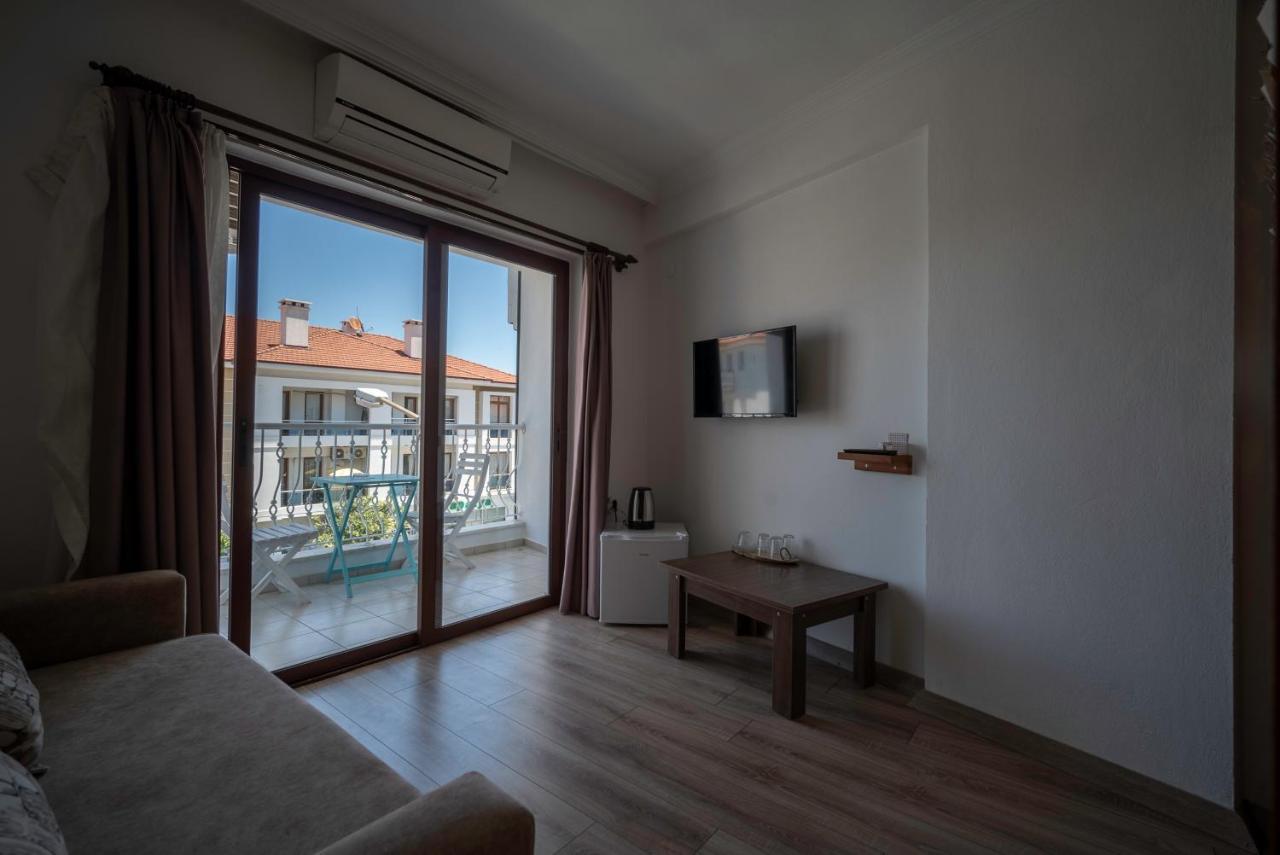 Datca Isik Apart Exterior photo