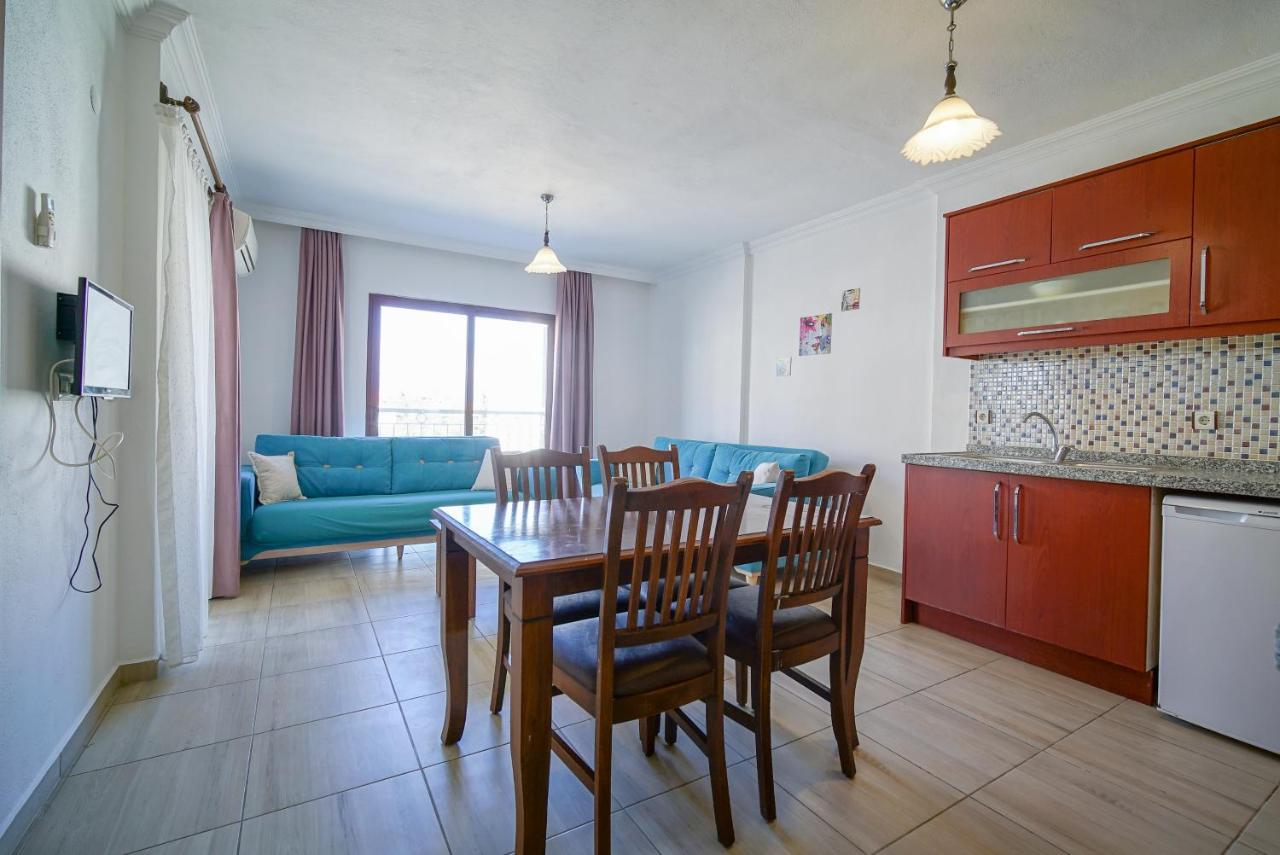Datca Isik Apart Exterior photo