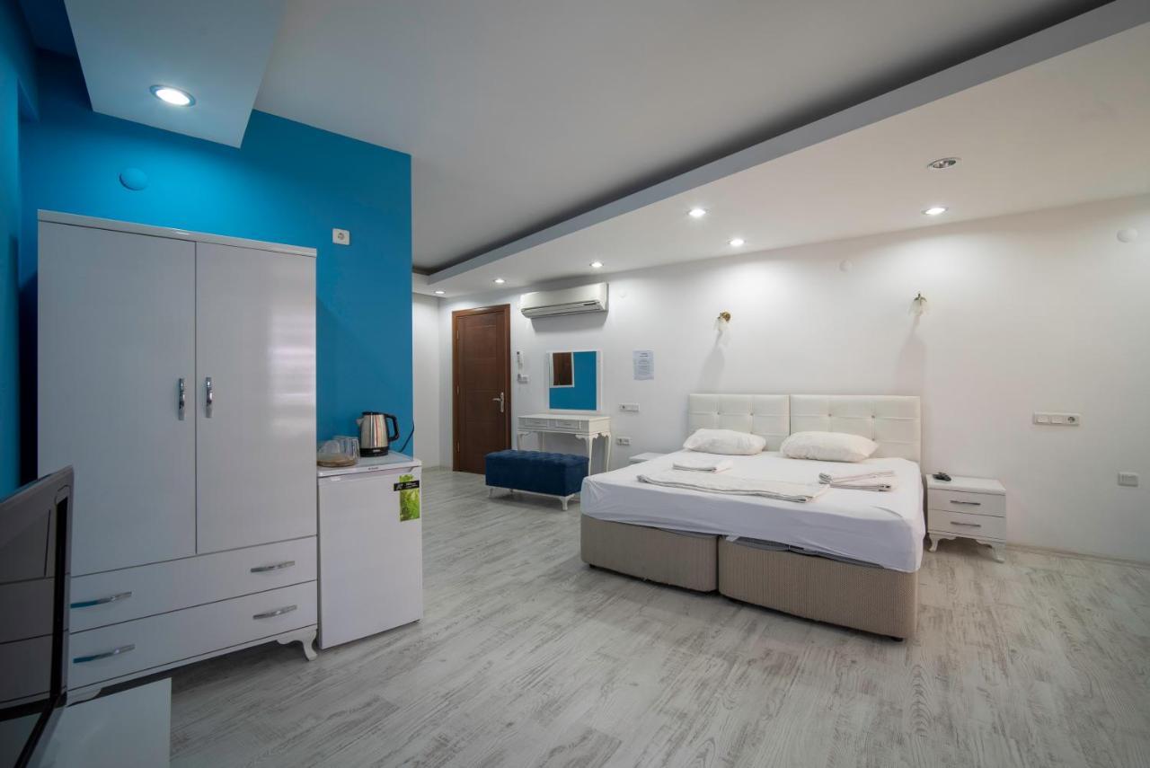 Datca Isik Apart Exterior photo