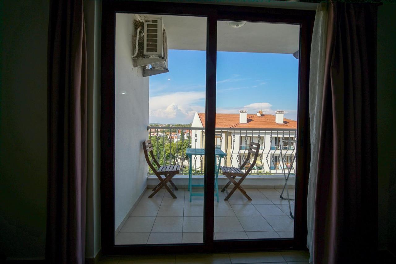 Datca Isik Apart Exterior photo