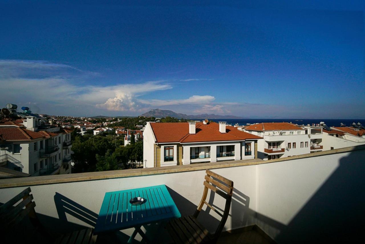 Datca Isik Apart Exterior photo