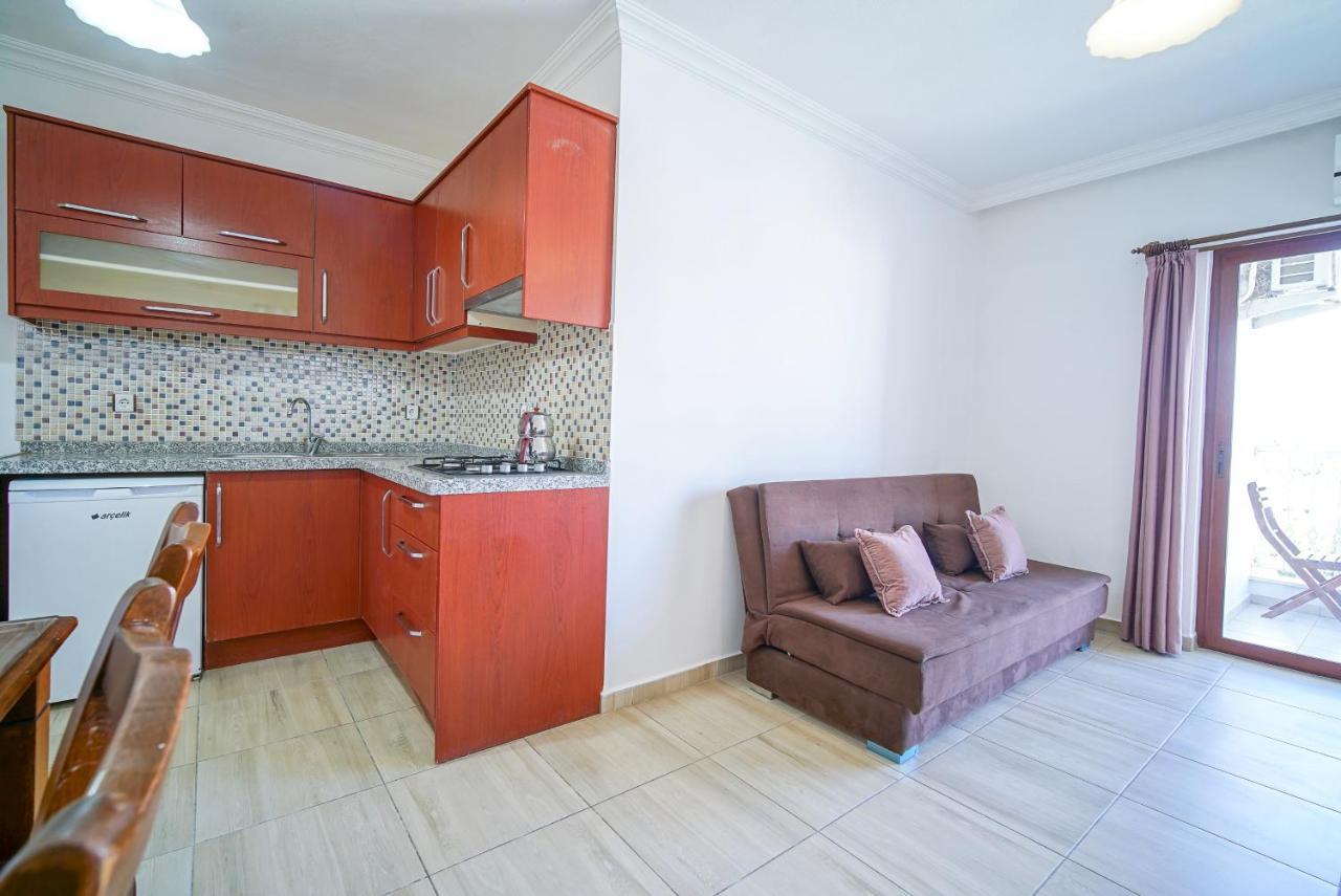 Datca Isik Apart Exterior photo