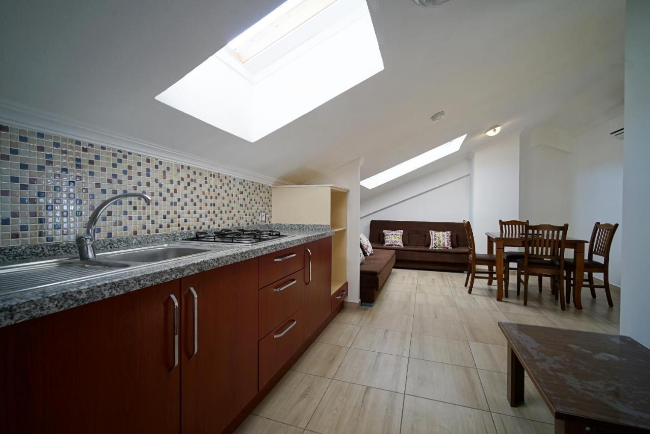 Datca Isik Apart Exterior photo
