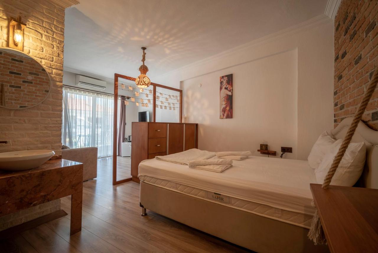 Datca Isik Apart Exterior photo