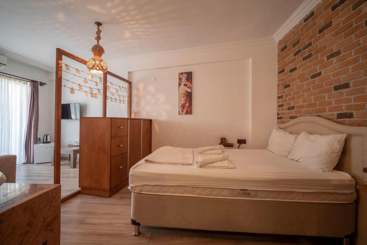 Datca Isik Apart Exterior photo