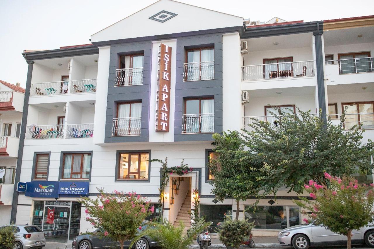 Datca Isik Apart Exterior photo
